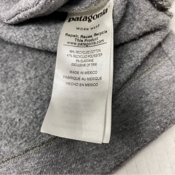 Patagonia Women's Pastel P-6 Logo Uprisal Hoody XS - Picture 5 of 10